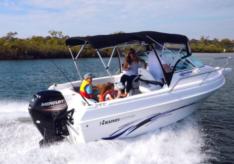 The Best Way to Enjoy Boat Adventures with Your Family