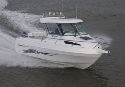 SA Angler Boat Test Haines Hunter’s 675 Enclosed