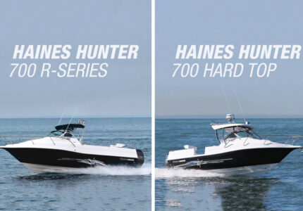 NEW Haines Hunter 700 R-Series & 700 Hard Top