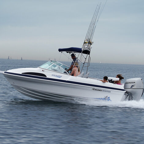 580 Sport Fish