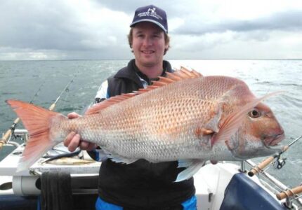 Fishing Port Phillip Bay And The Snapper Classic With Jack Auld