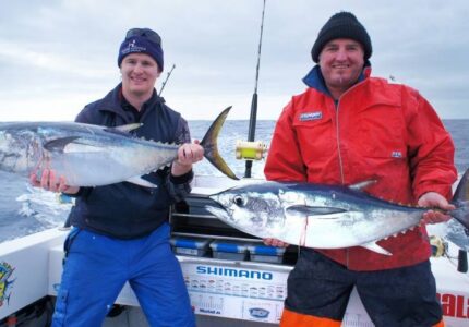 Fishing The Victorian West Coast With Jack Auld