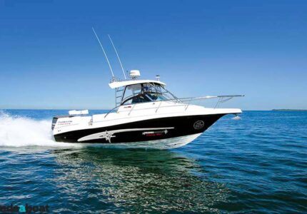 Tradeboat Reviews Haines Hunter 760R Hard Top Limited