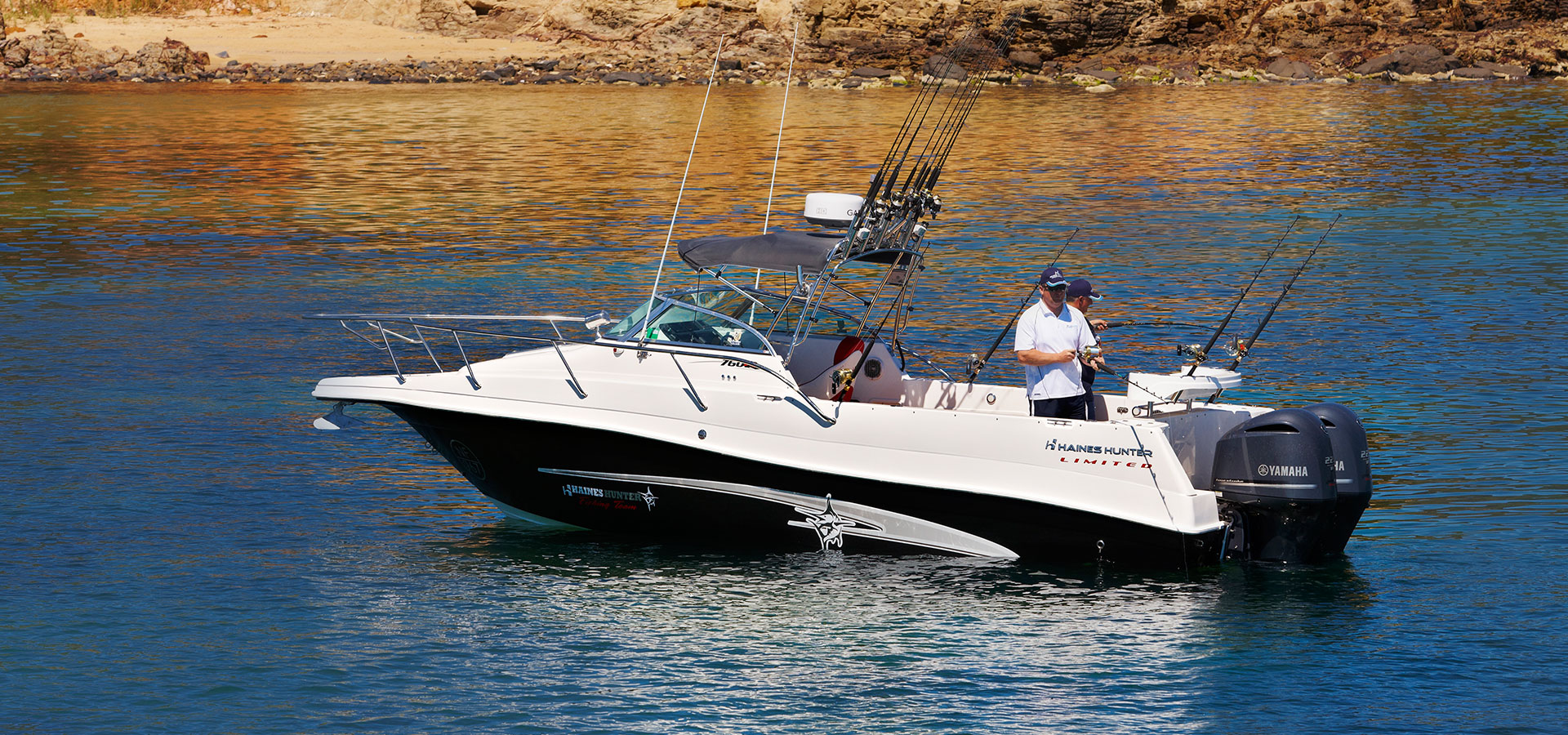 hunter yachts for sale australia