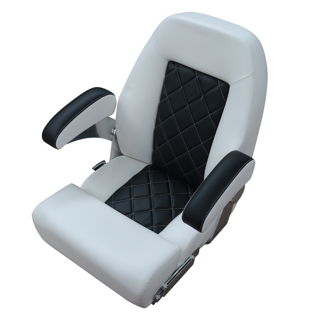 Captain Chair Deluxe Boat Seat