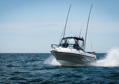Haines Hunter 620R Boat Test - Club Marine