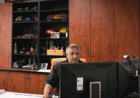 John Haber’s 25 Years of Leadership at Haines Hunter: A Journey of Innovation and Excellence