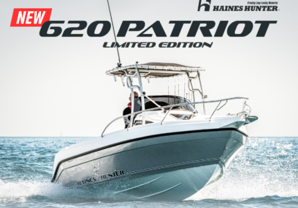 All-New Haines Hunter 620 Patriot The Ultimate Crossover Walkaround — Built to Go Further