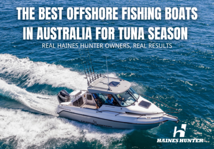 The Best Offshore Fishing Boats in Australia for Tuna Season